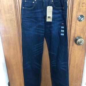 Levi's 33X34 505 Regular